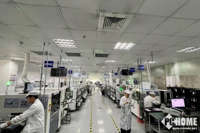 機械革命工廠探秘:5999元首發(fā)4060游戲本背后有什么故事?