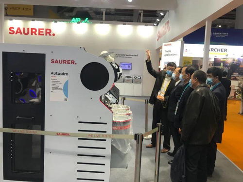 卓郎連續(xù)三年參展進(jìn)博會 創(chuàng)造性解決方案助力5g未來科技