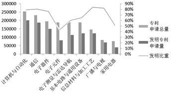2011年信息技術領域專利態勢分析